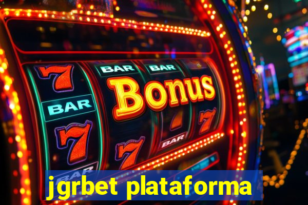 jgrbet plataforma